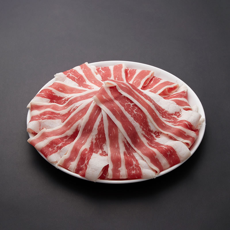 牛バラのスライス